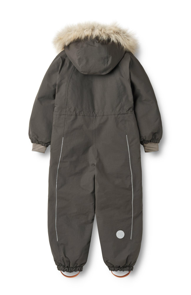 Snowsuit Moe Tech - Raven st.104-128