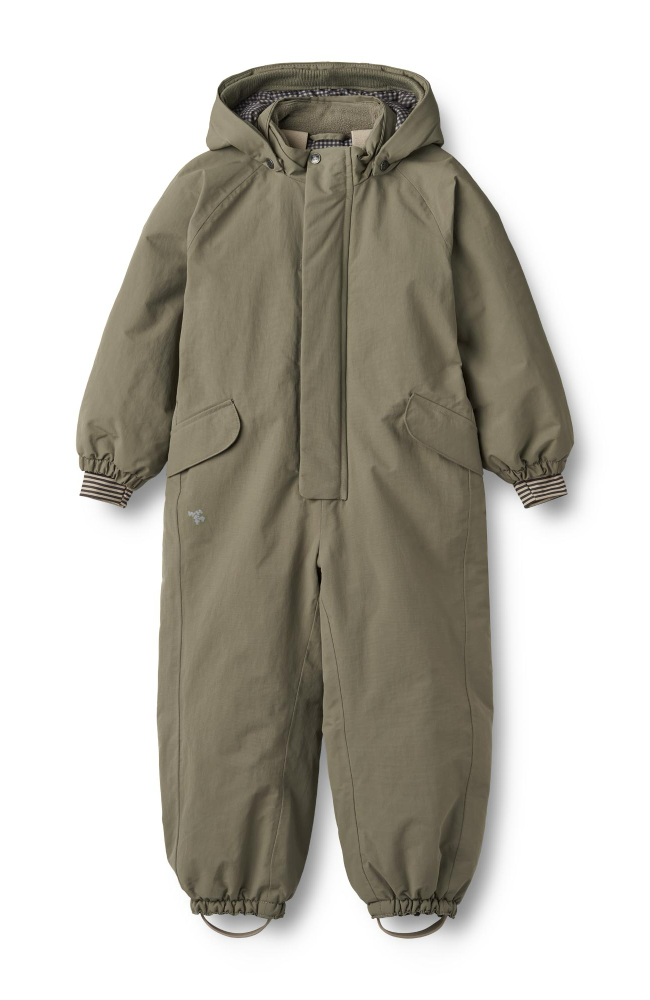 Snowsuit Miko Tech - Dry Leaves st.104-128