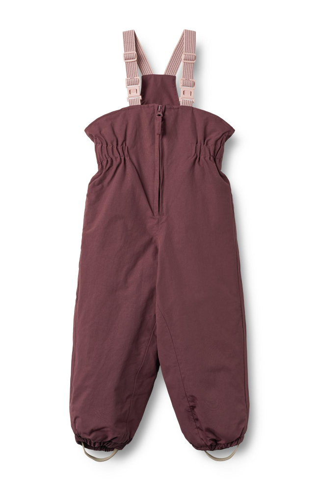 Ski Pants Sal Tech - Purple Dawn st.92-128