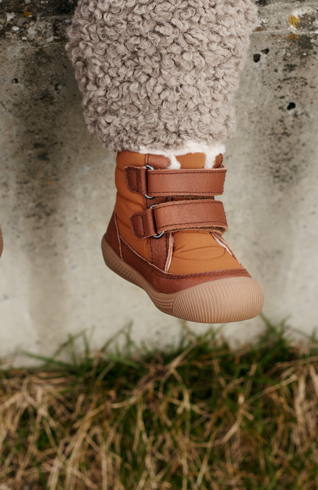 Winterboot Daxi Tex - Cognac