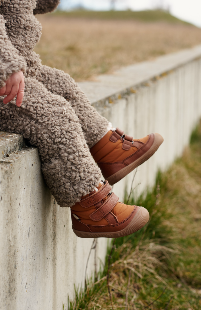 Winterboot Daxi Tex - Cognac