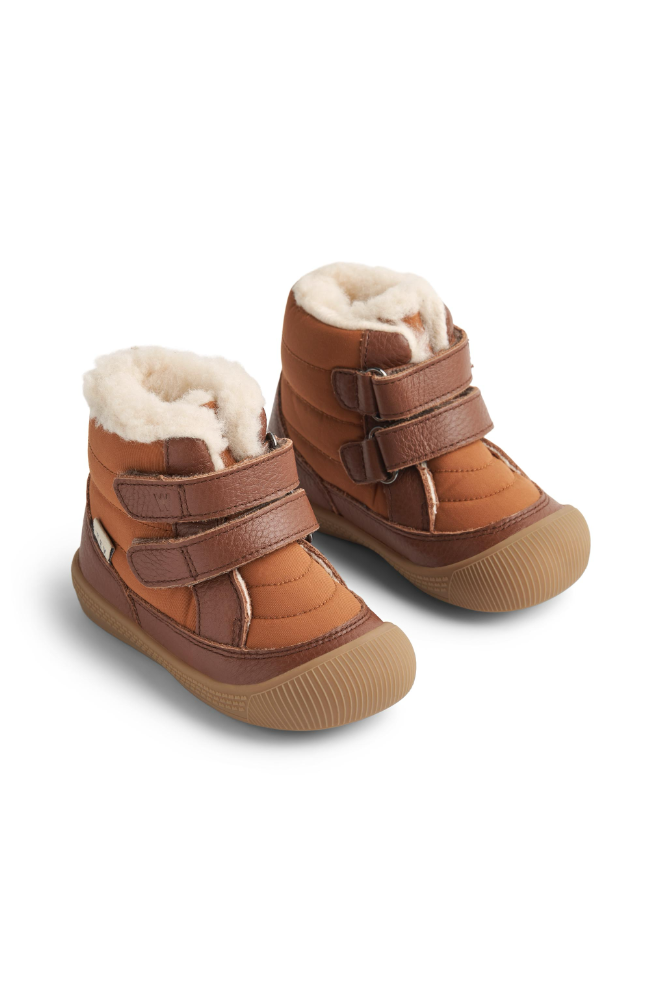 Winterboot Daxi Tex - Cognac