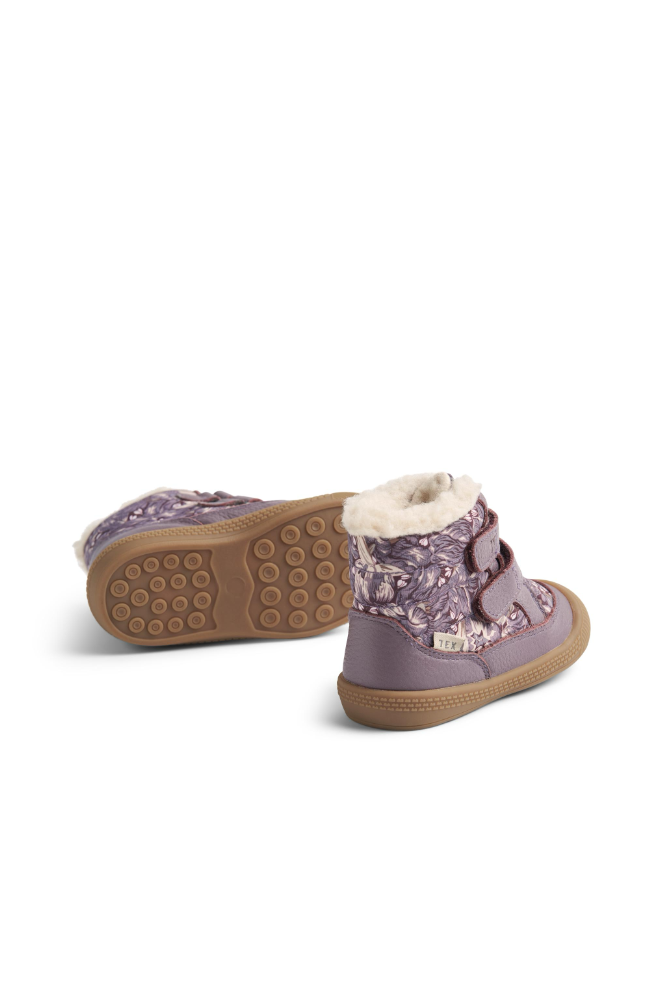 Winterboot Daxi Tex - Purple Tulips