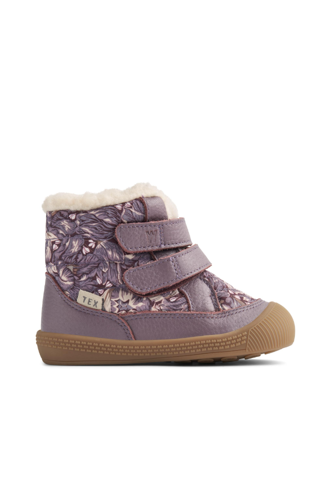 Winterboot Daxi Tex - Purple Tulips