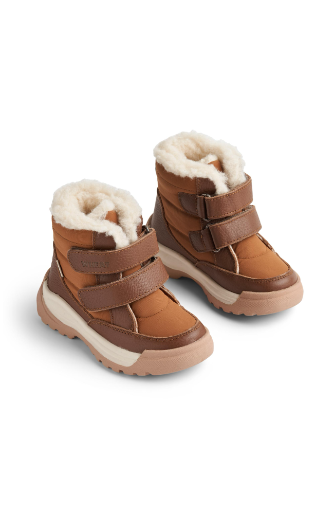 Winterboot Millas Tex - Cognac