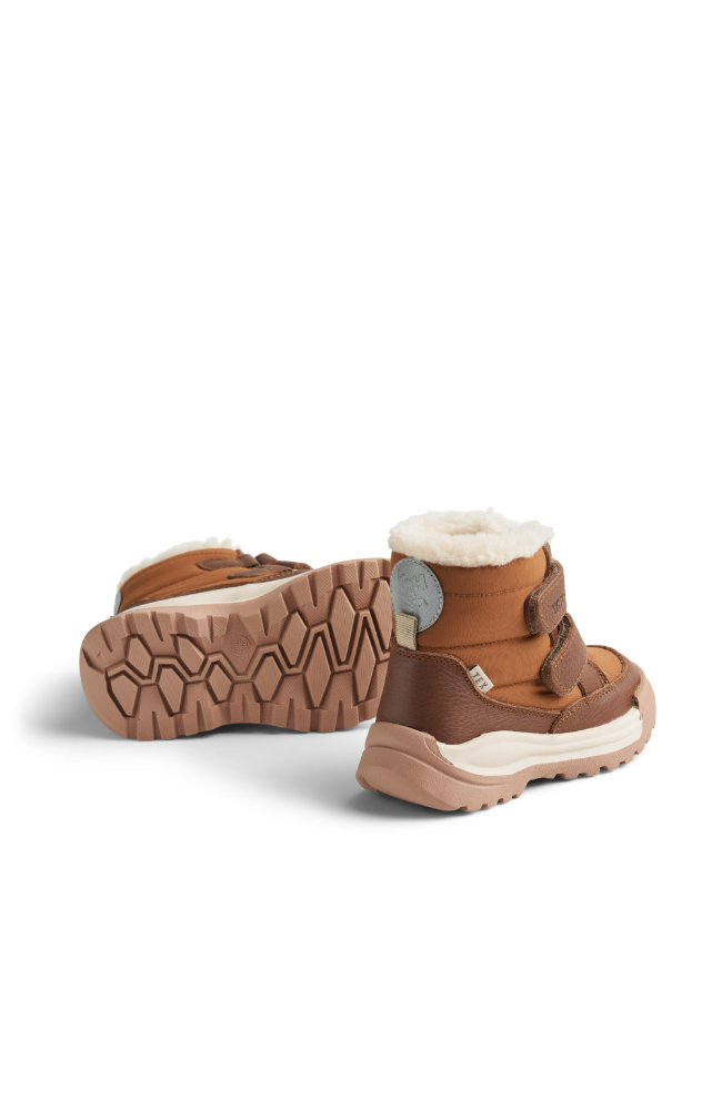 Winterboot Millas Tex - Cognac