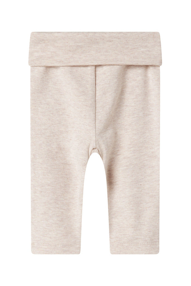 Piva Leggings - Light Beige Melange