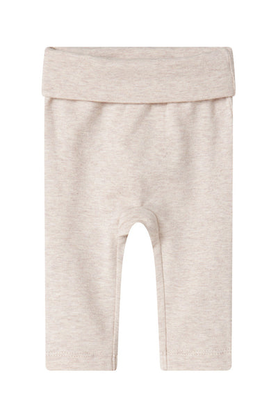 Piva Leggings - Light Beige Melange