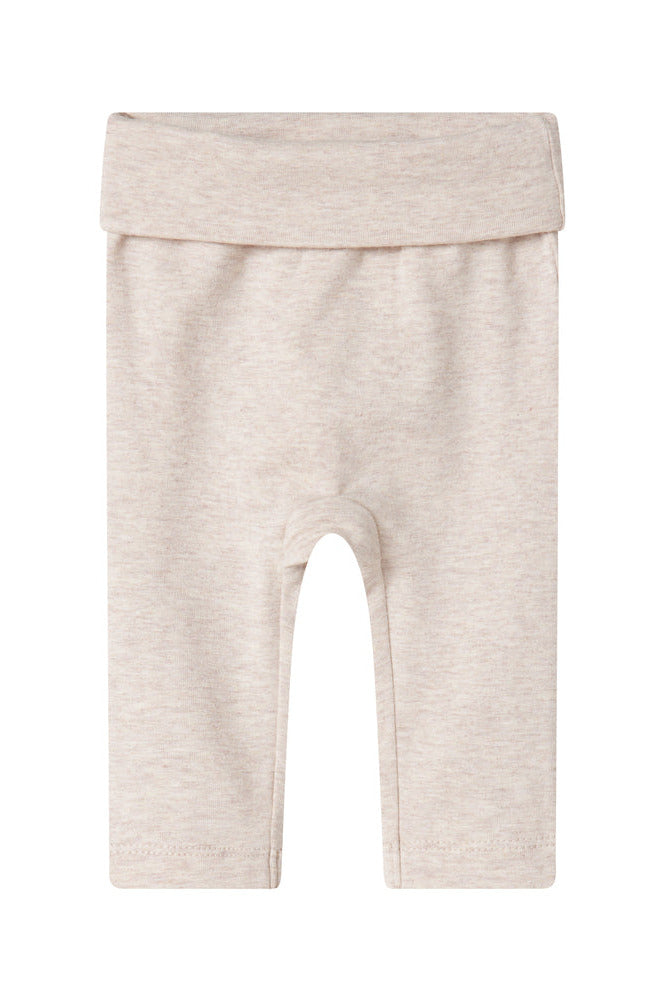 Piva Leggings - Light Beige Melange