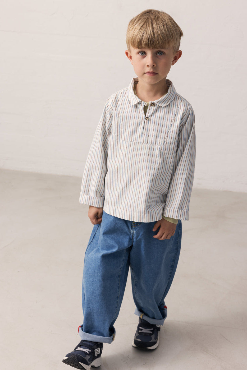 Pesha Jeans - Soft Denim