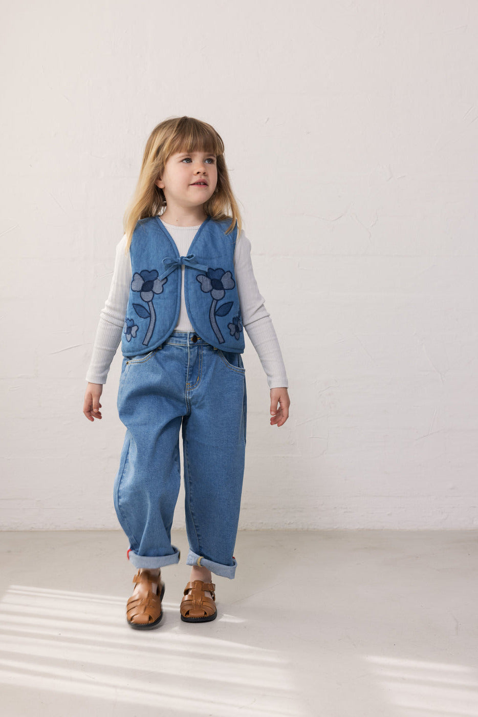 Pesha Jeans - Soft Denim