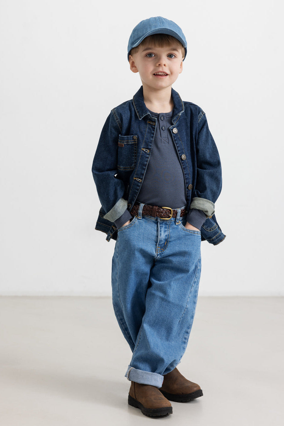 Pesha Jeans - Soft Denim