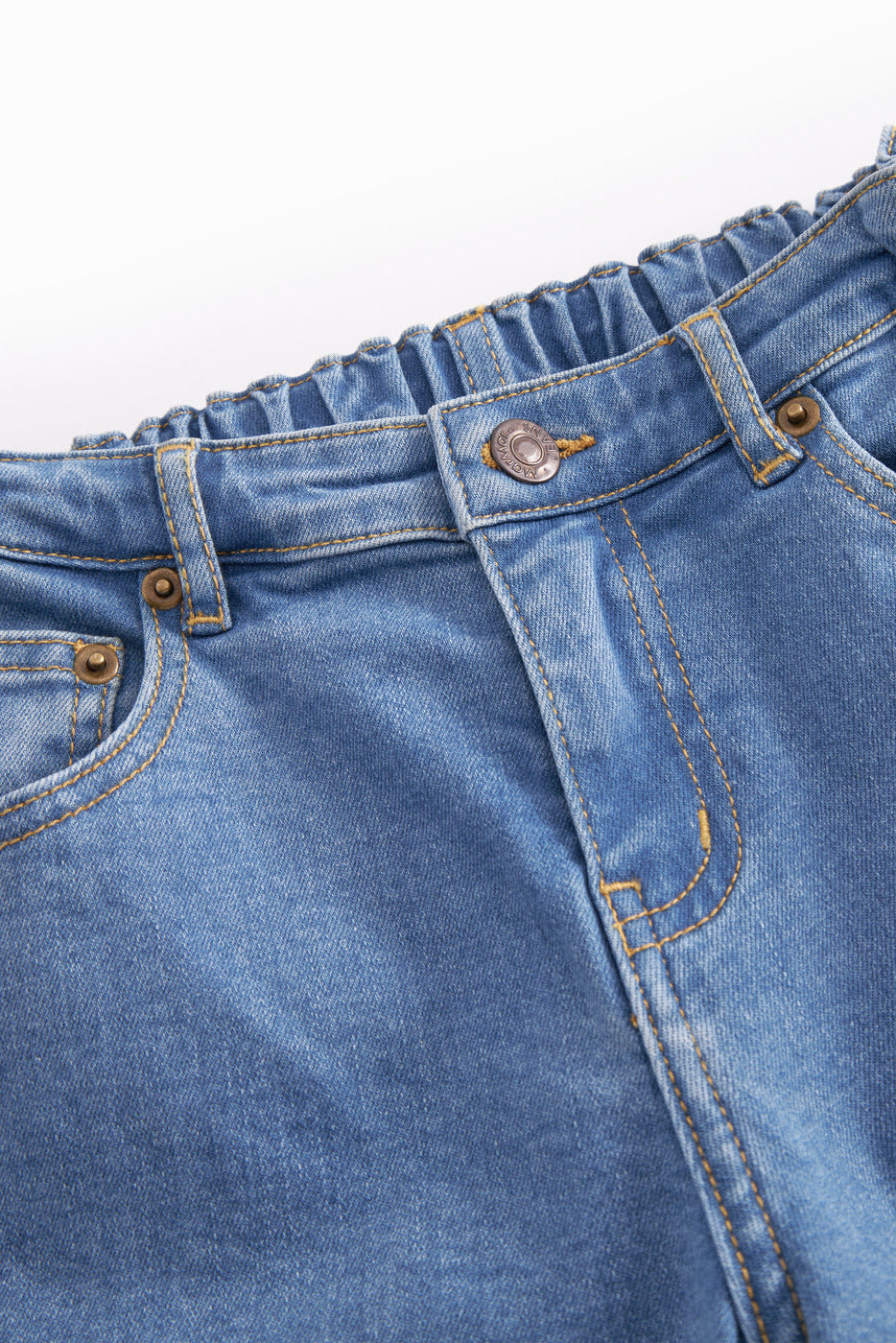 Pesha Jeans - Soft Denim