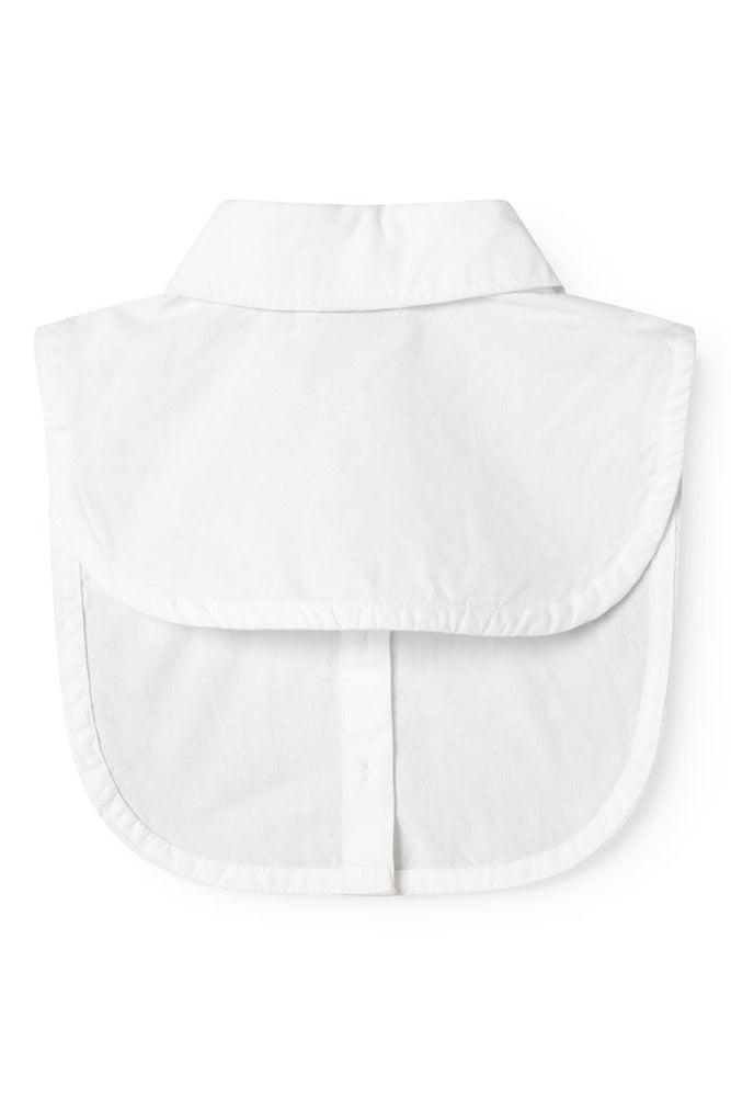 Andy Shirt Collar - White