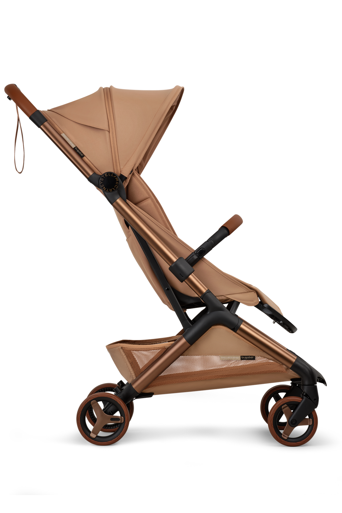 Bugaboo Butterfly² x Stella Mccartney