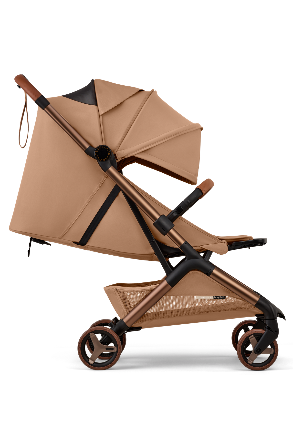 Bugaboo Butterfly² x Stella Mccartney