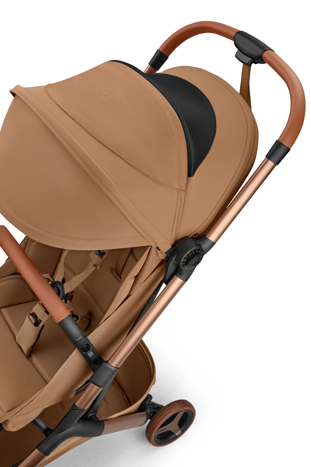 Bugaboo Butterfly² x Stella Mccartney