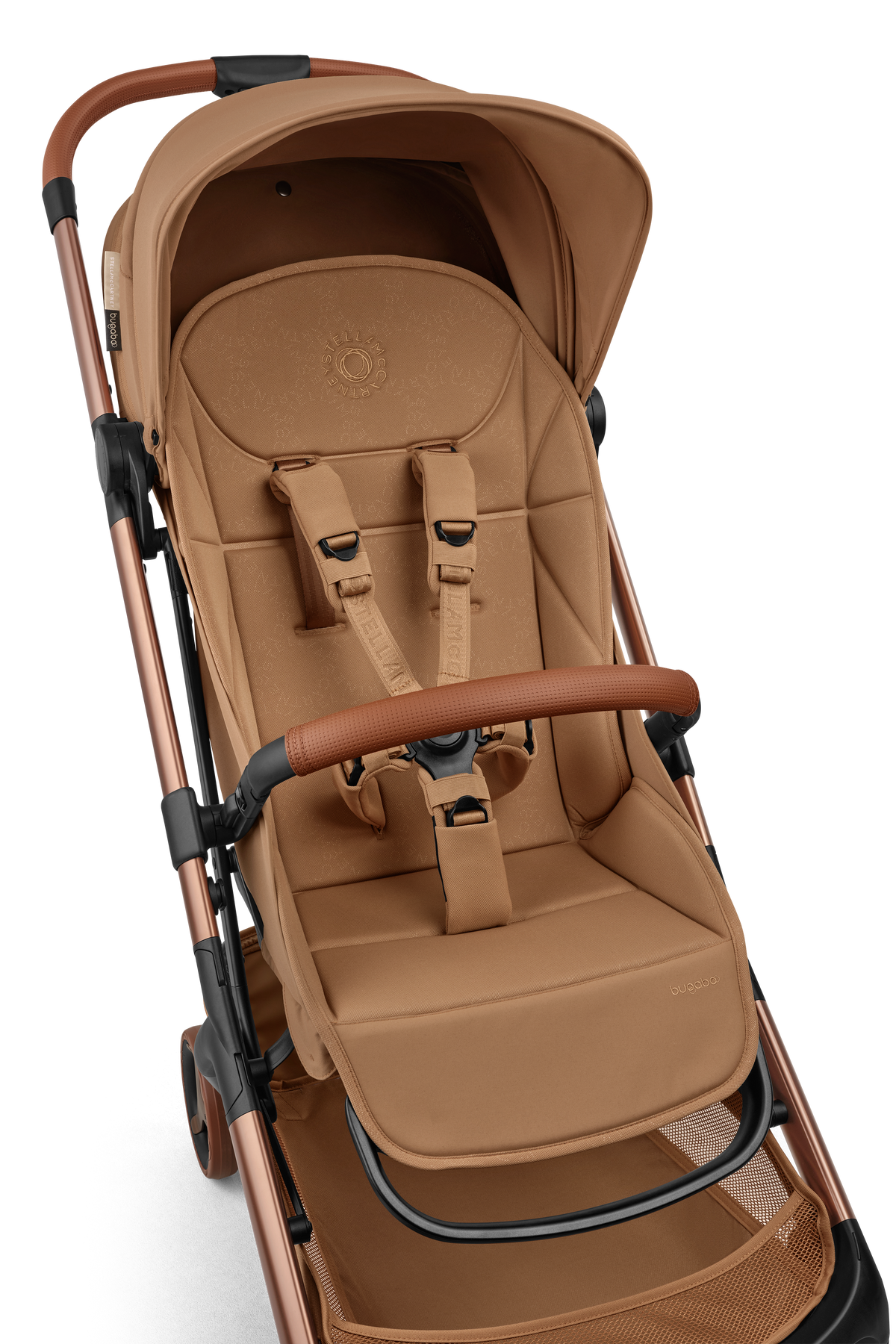Bugaboo Butterfly² x Stella Mccartney