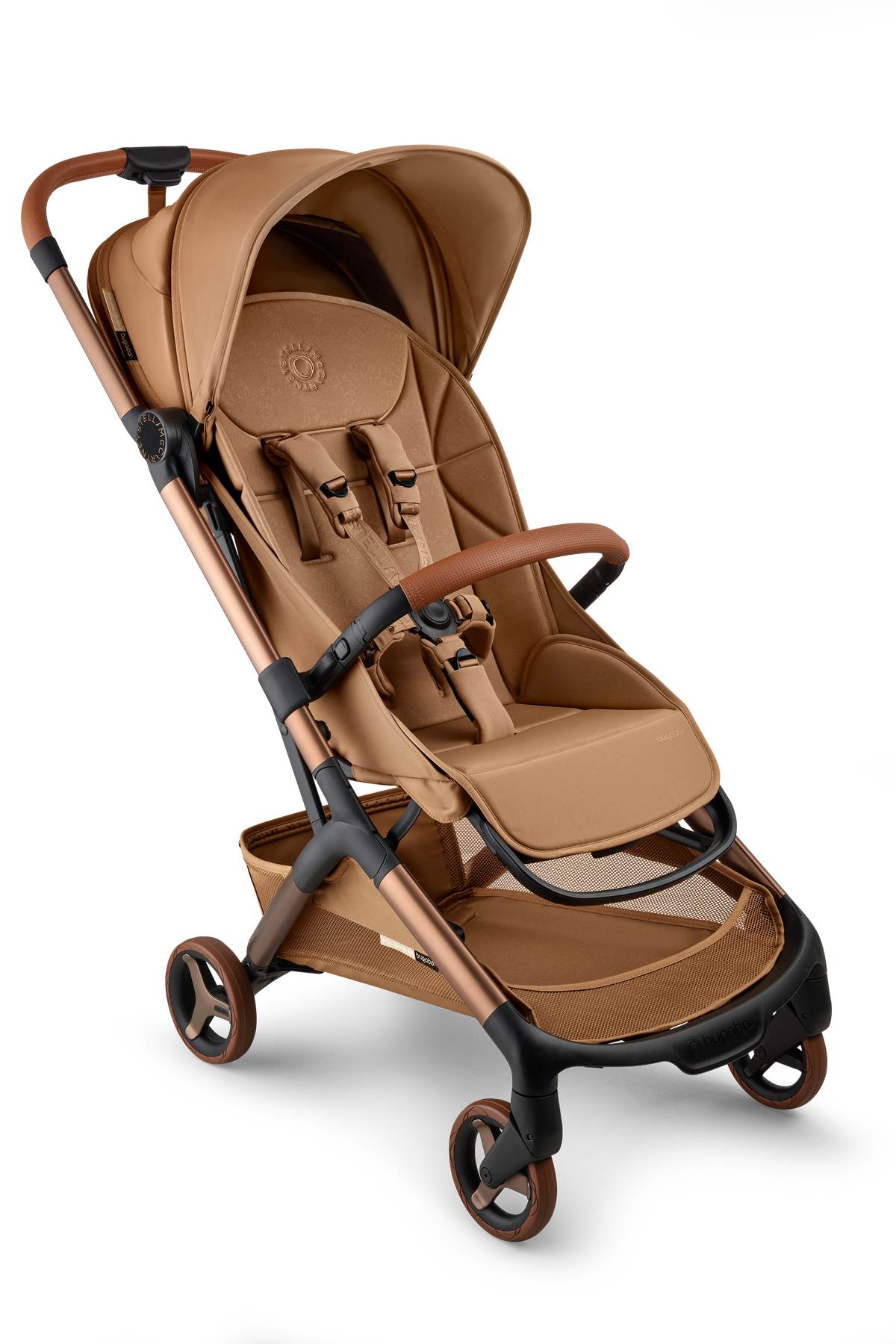 Bugaboo Butterfly² x Stella Mccartney