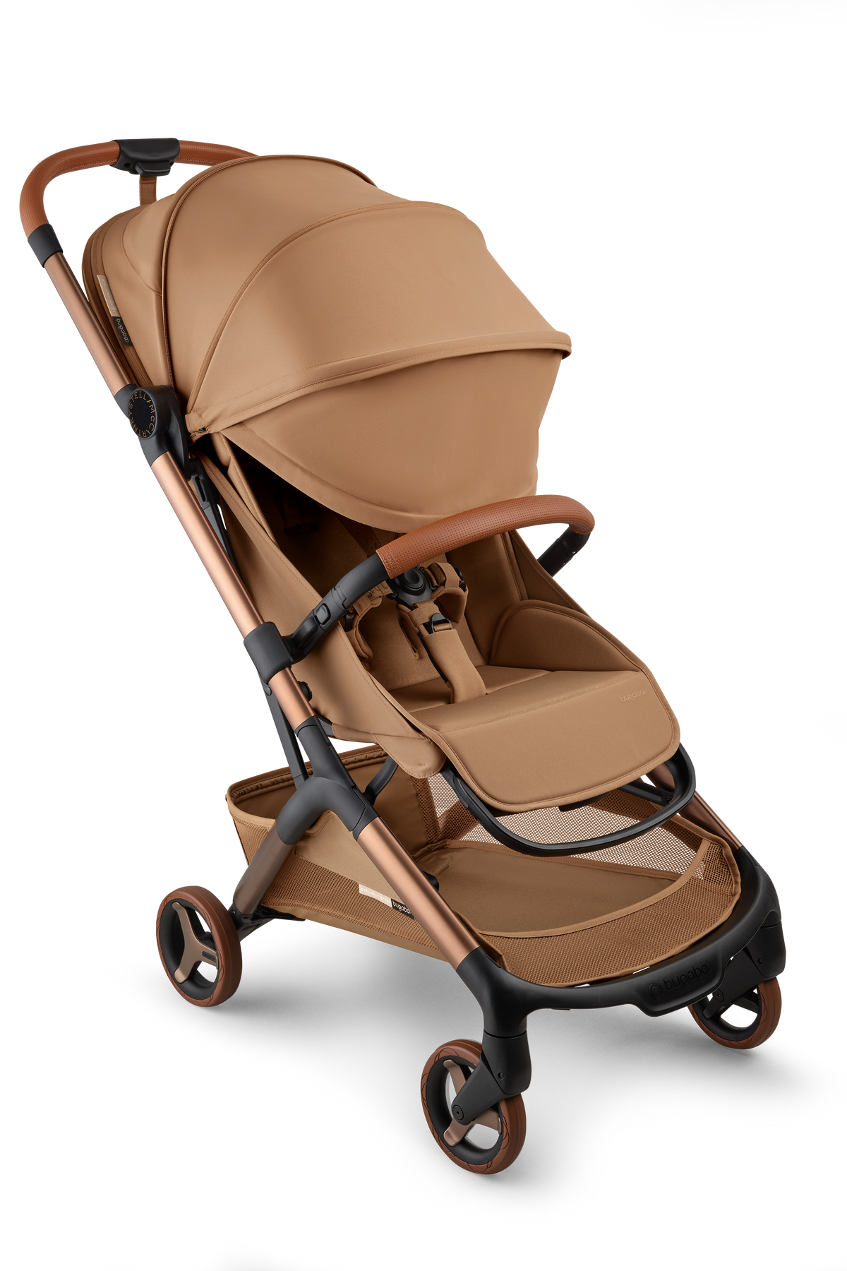 Bugaboo Butterfly² x Stella Mccartney