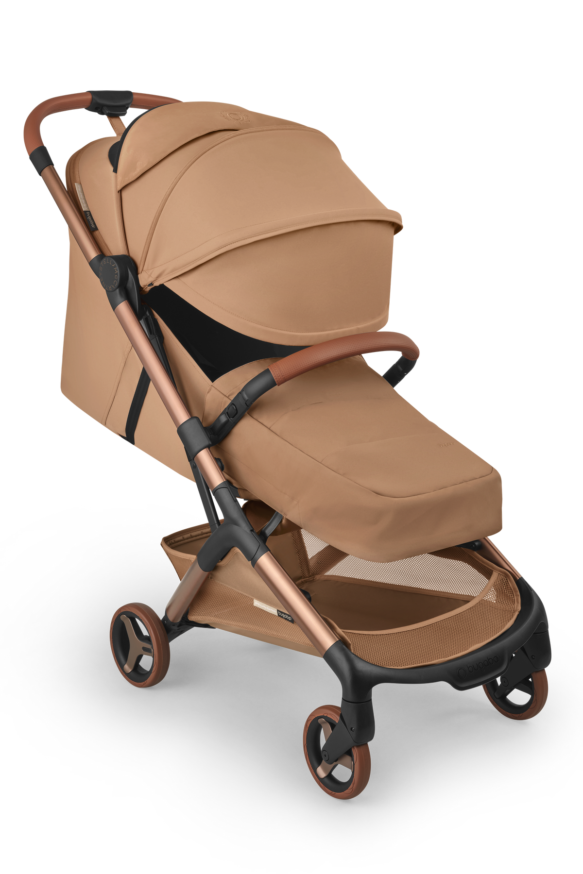 Bugaboo Butterfly² x Stella Mccartney