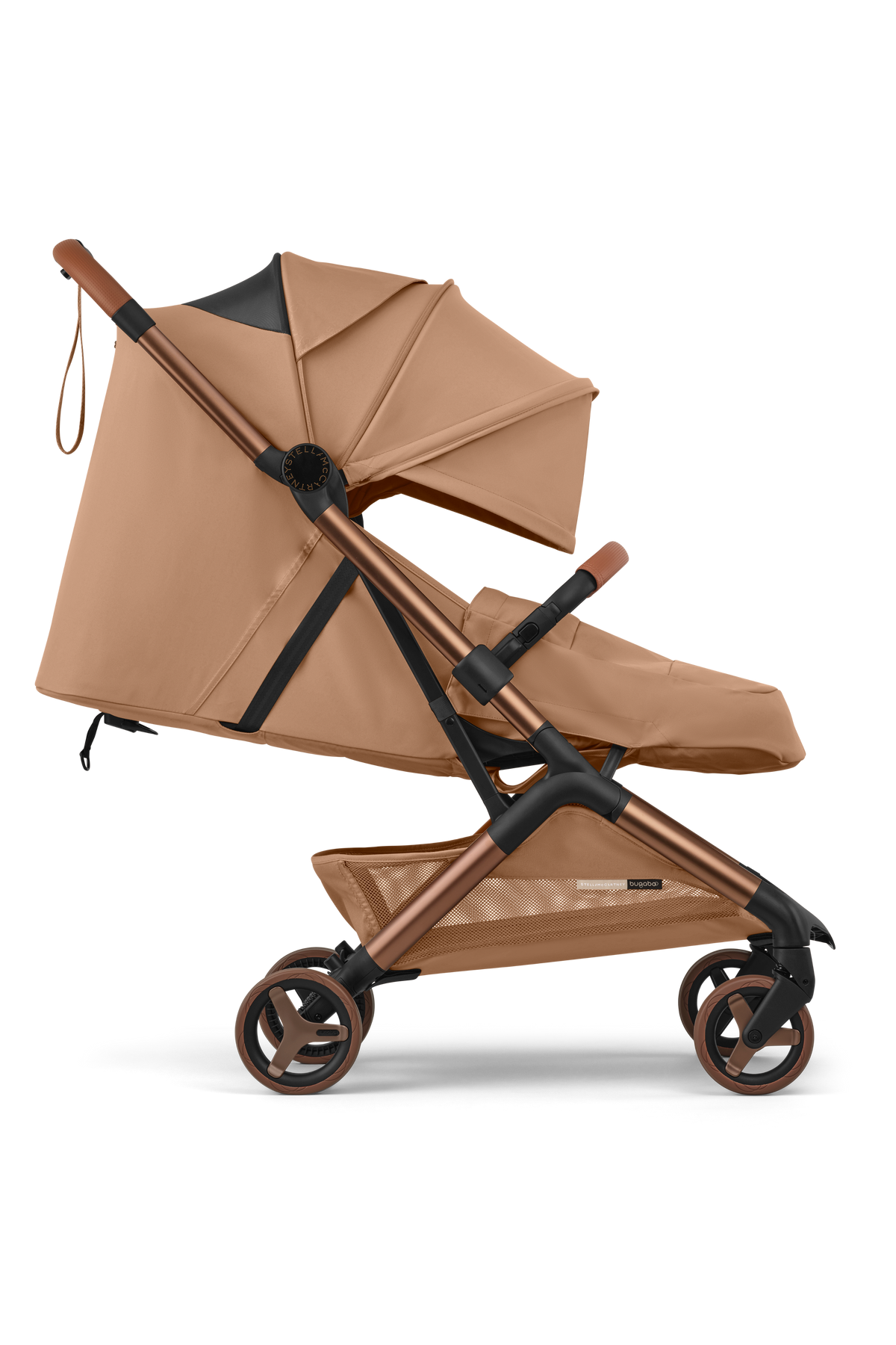 Bugaboo Butterfly² x Stella Mccartney