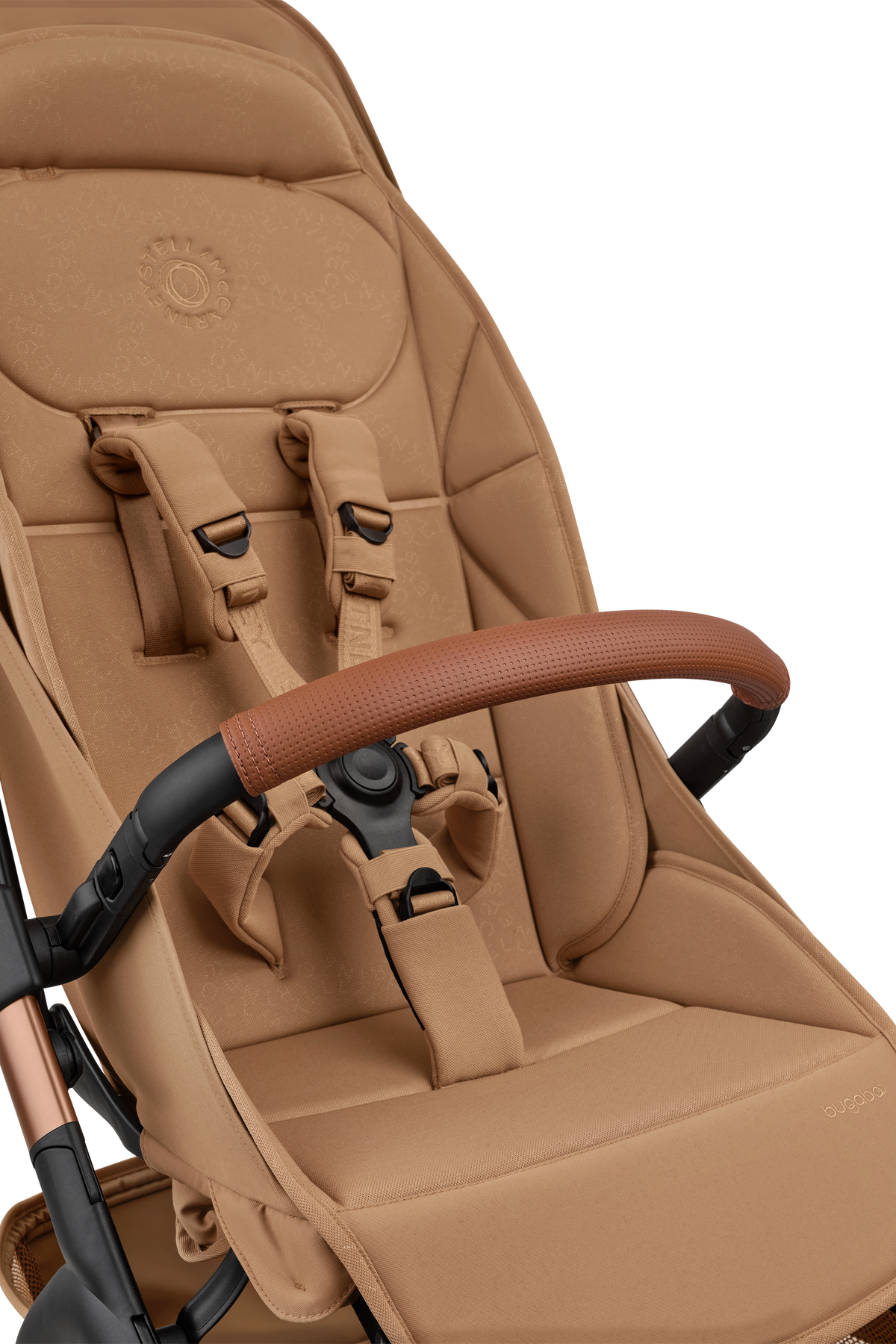 Bugaboo Butterfly² x Stella Mccartney
