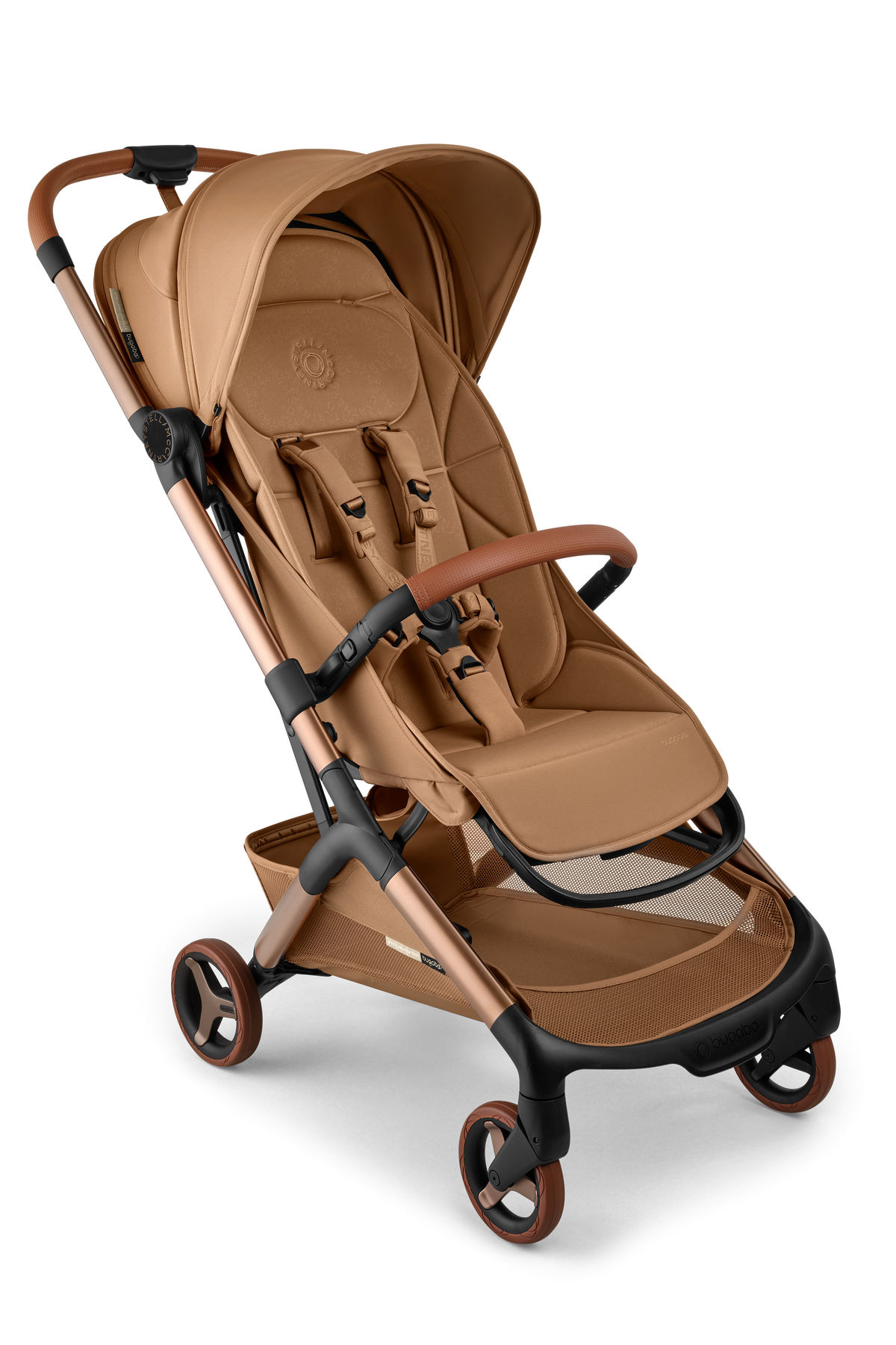 Bugaboo Butterfly² x Stella Mccartney