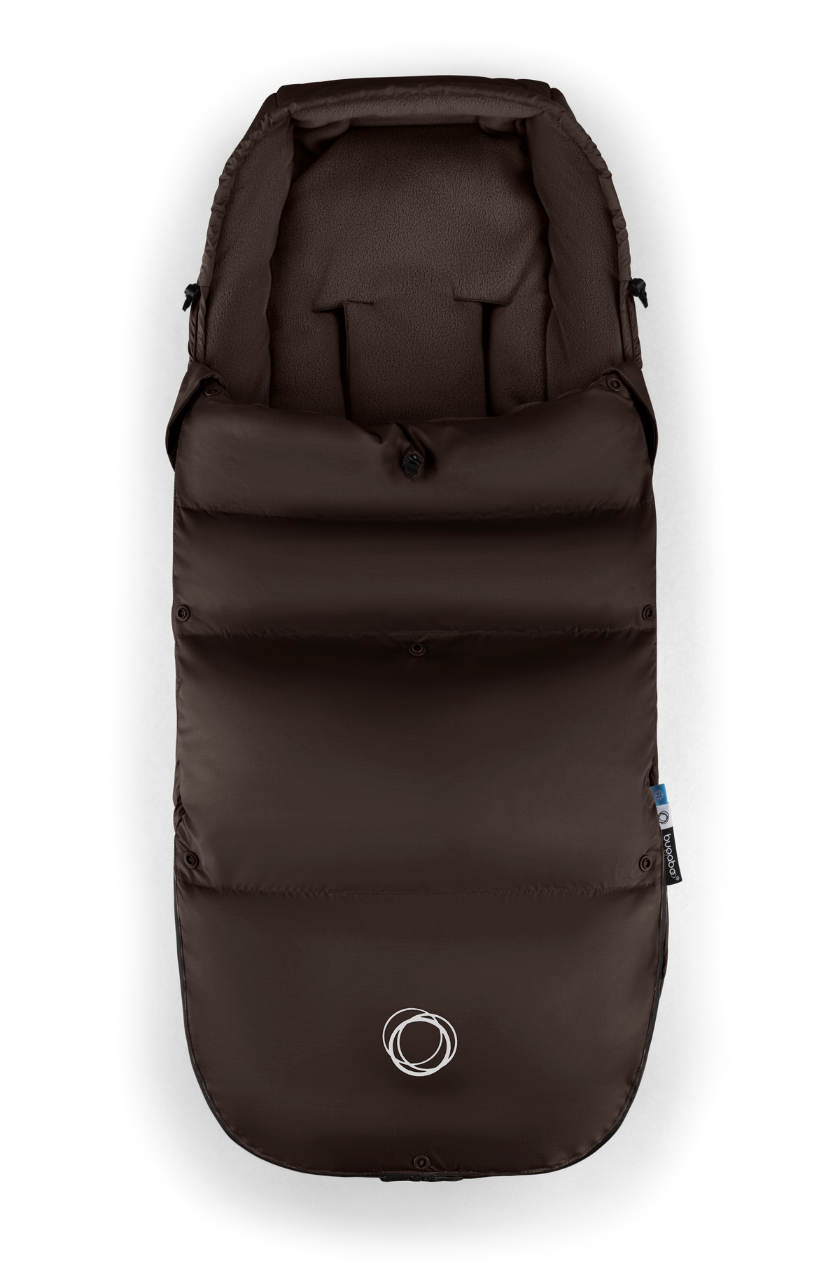 THERMOLITE® Performance Footmuff - Cocoa Brown