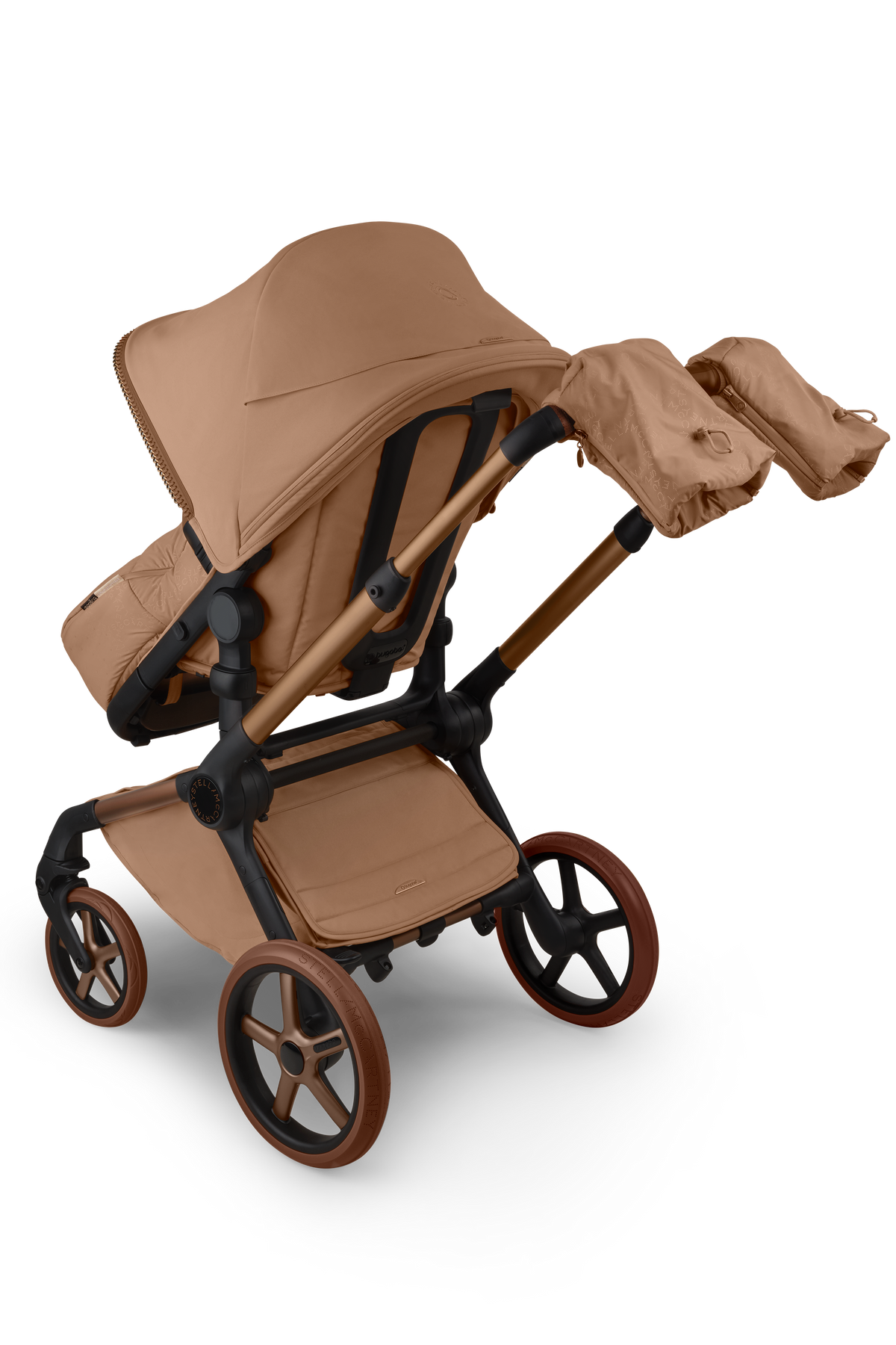 Bugaboo Stroller Mittens x Stella Mccartney