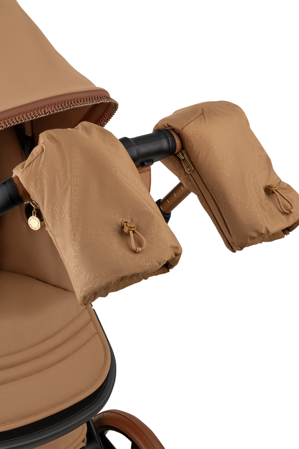 Bugaboo Stroller Mittens x Stella Mccartney