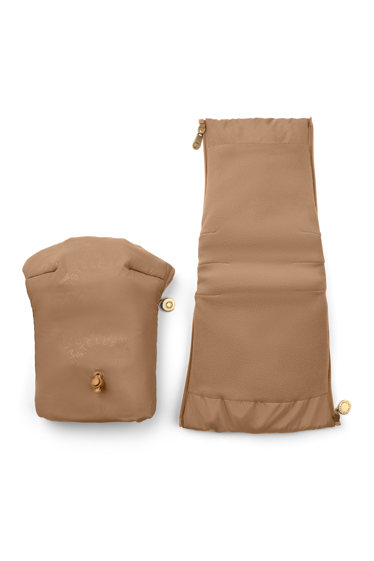 Bugaboo Stroller Mittens x Stella Mccartney