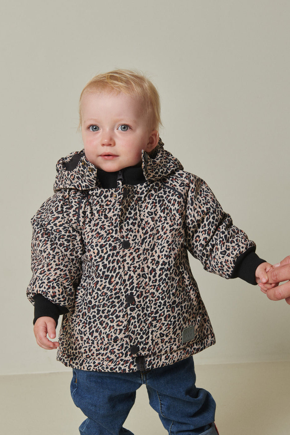 Osak Tech Snow Jacket - Leopard