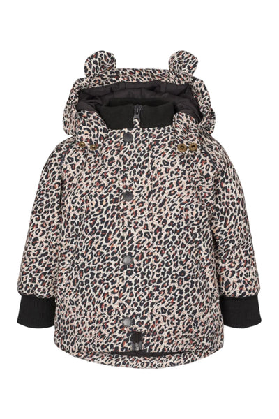 Osak Tech Snow Jacket - Leopard