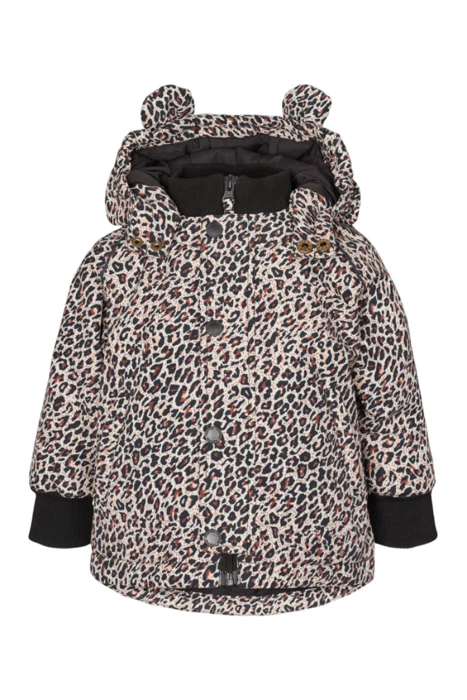 Osak Tech Snow Jacket - Leopard