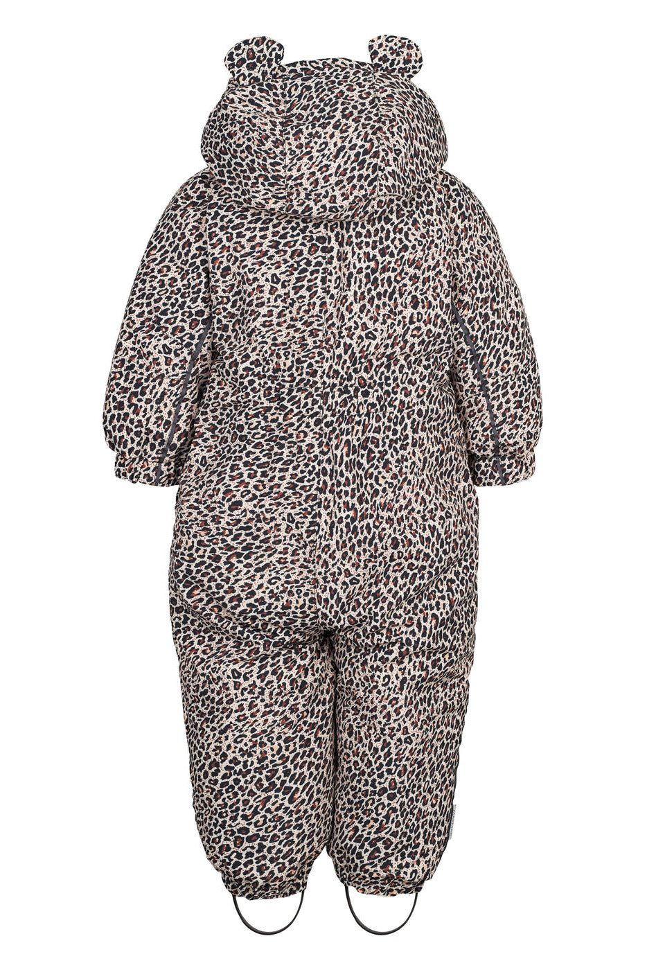 Ollie Snow Suit - Leopard