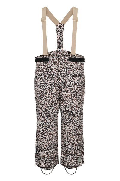 Orla Snow Pants - Leopard