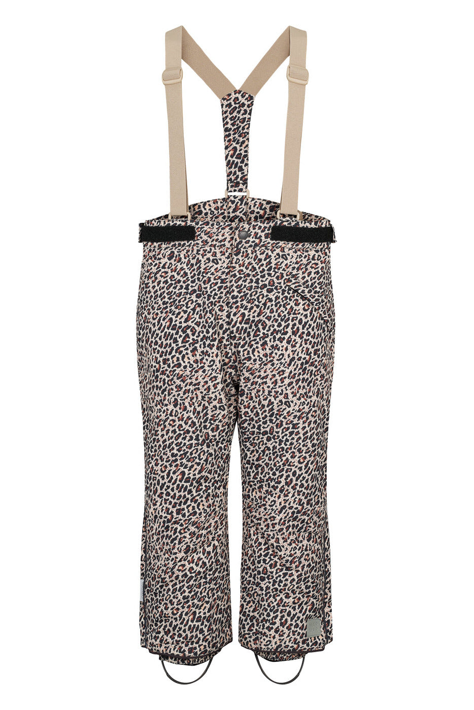 Orla Snow Pants - Leopard
