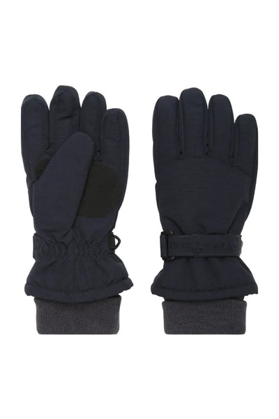 Ski Gloves - Navy