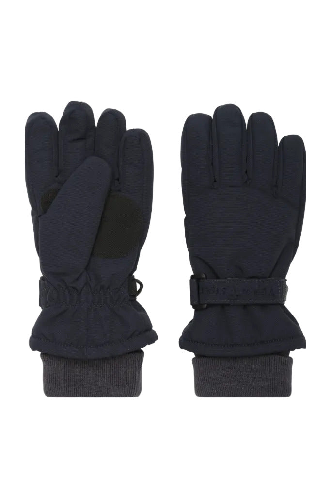 Ski Gloves - Navy