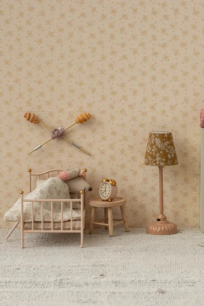 Alarm Clock, Mouse - Powder