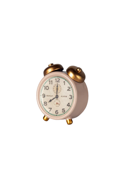 Alarm Clock, Mouse - Powder