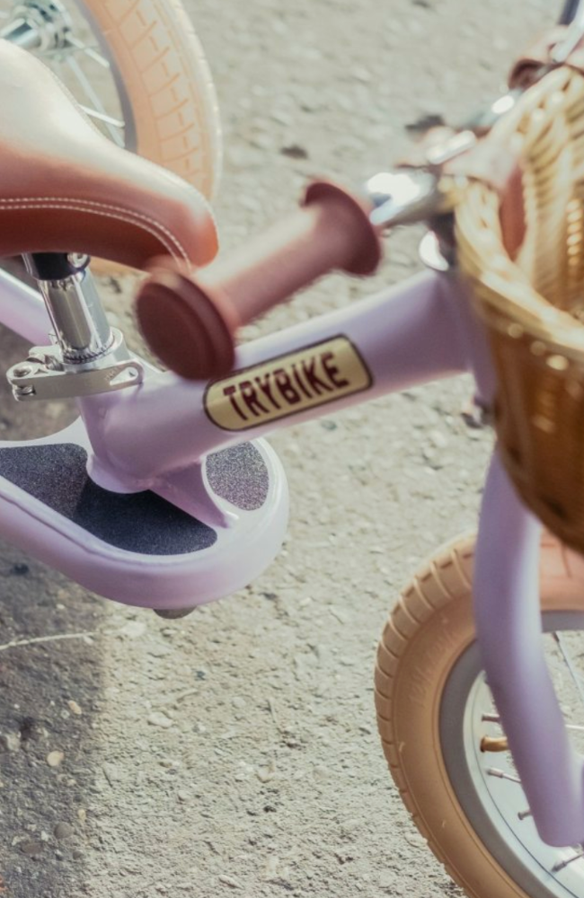 TRYBIKE - Vintage Purple