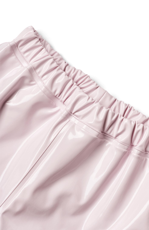 Rainwear Olo Trousers - Cherry Bloom Glossy