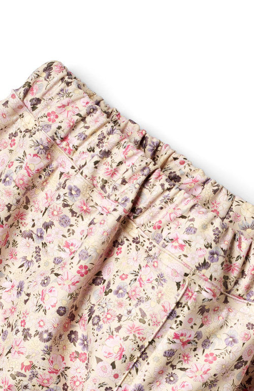 Rainwear Olo Trousers - Clam Multi Flowers
