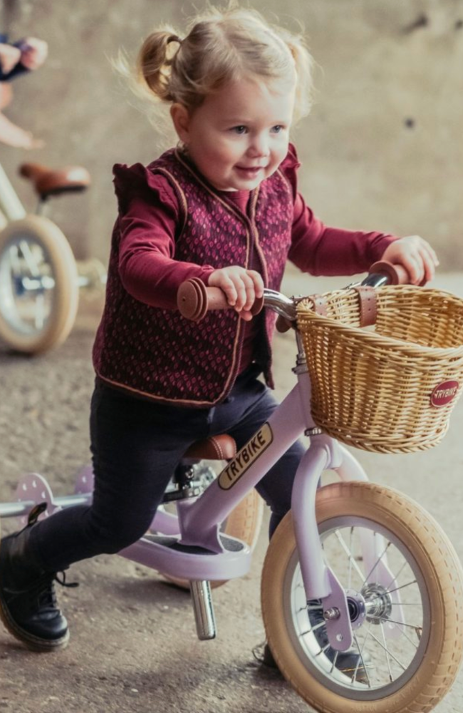 TRYBIKE - Vintage Purple