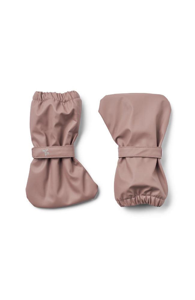 Rain Booties Como - Dusty Lilac