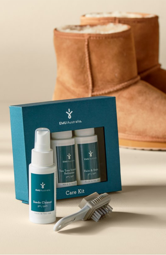 Leather Shoe - Care Kit