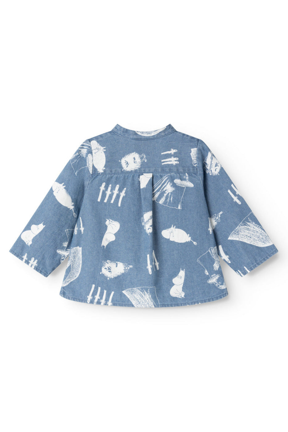 Tomi Baby Shirt - Moomins
