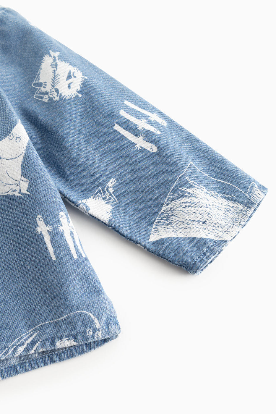 Tomi Baby Shirt - Moomins